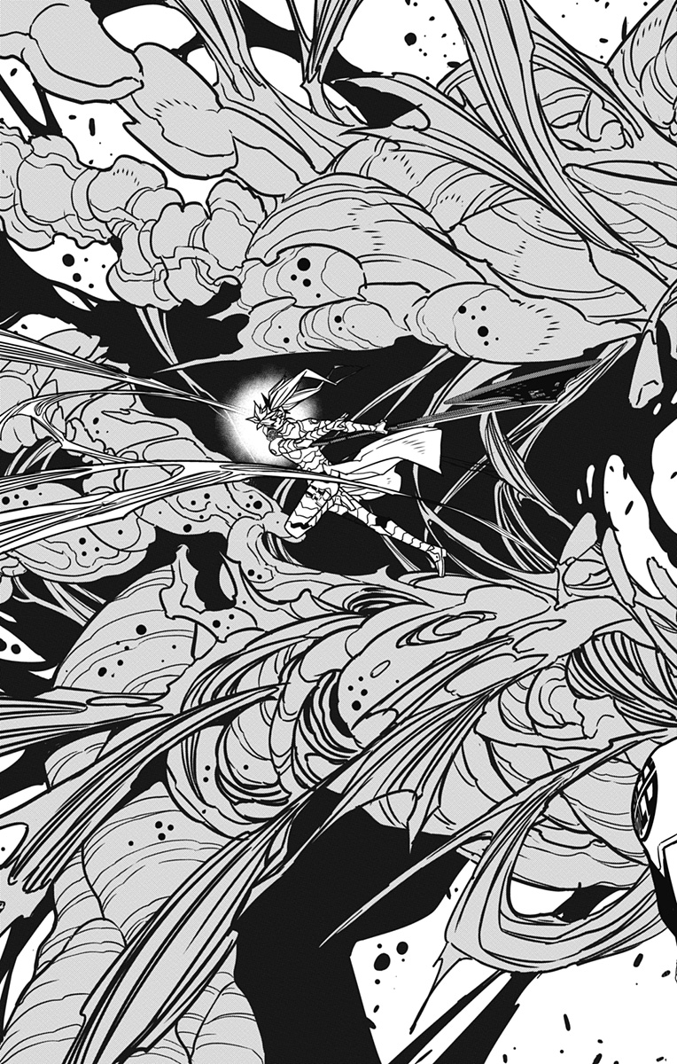 怪獣8号 Chap 72 - Next Chap 73