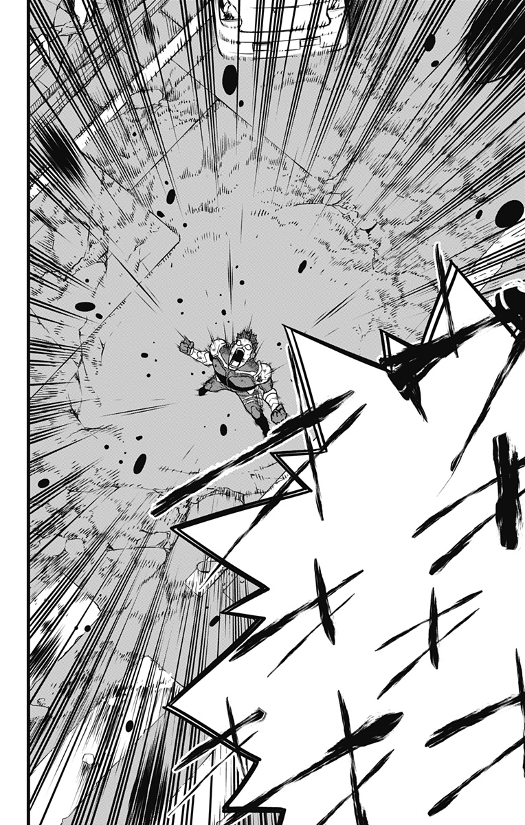 怪獣8号 Chap 45 - Next Chap 46