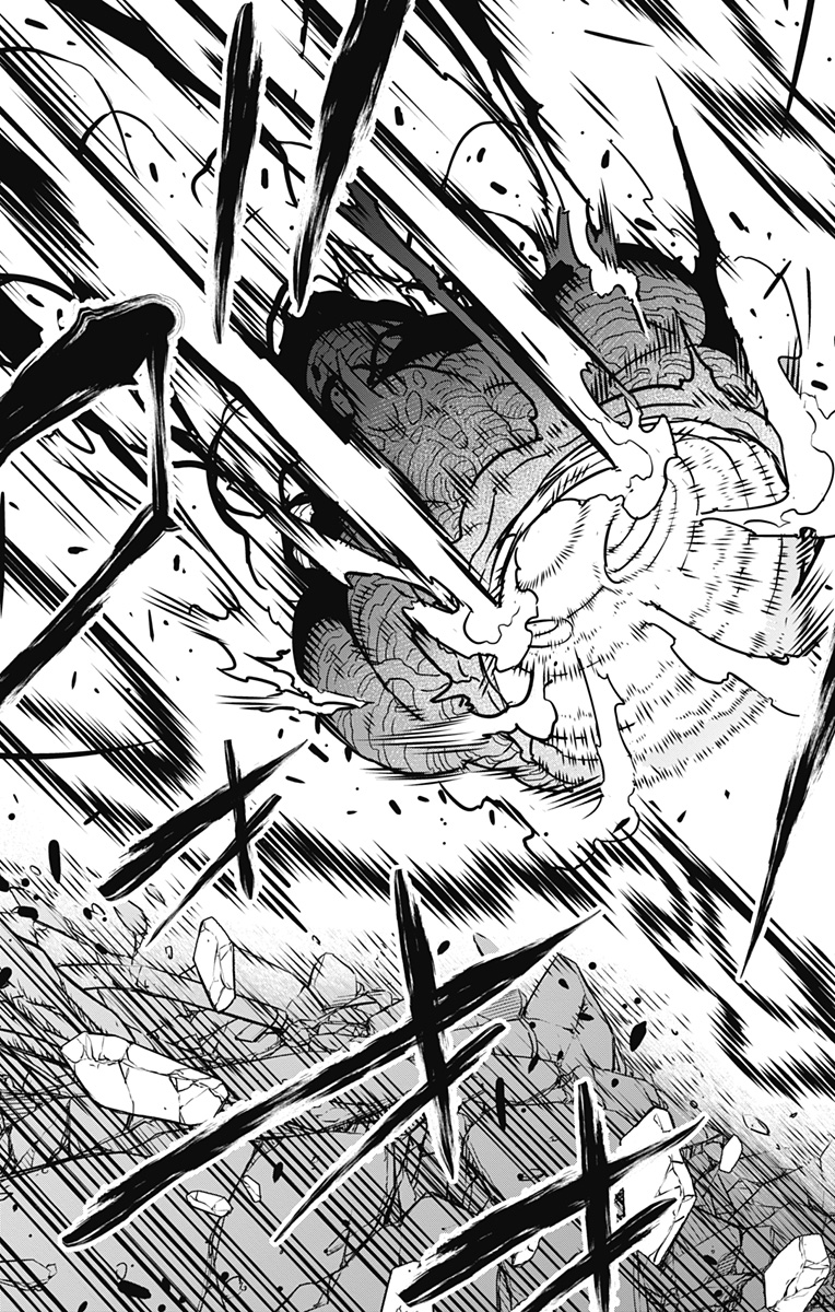 怪獣8号 Chap 51 - Next Chap 52