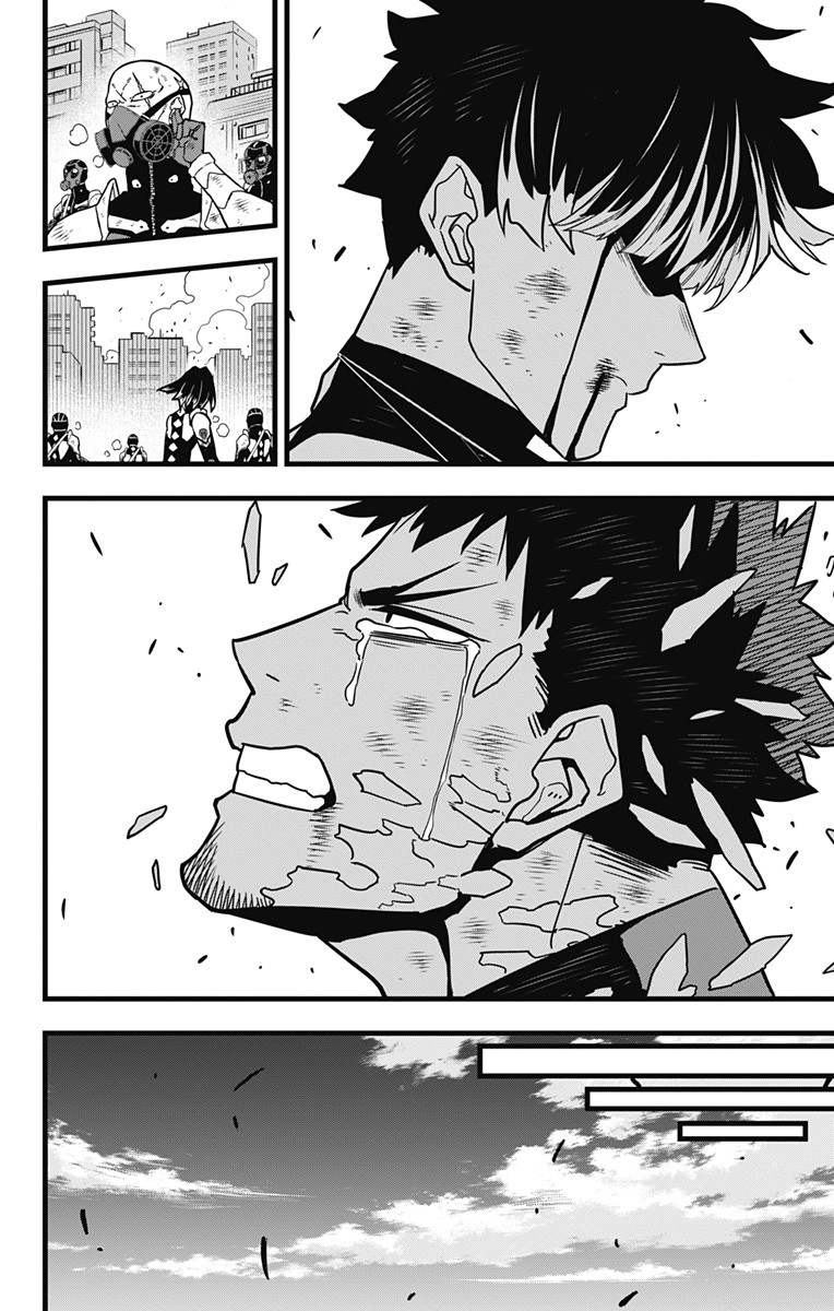 怪獣8号 Chap 54 - Next Chap 55