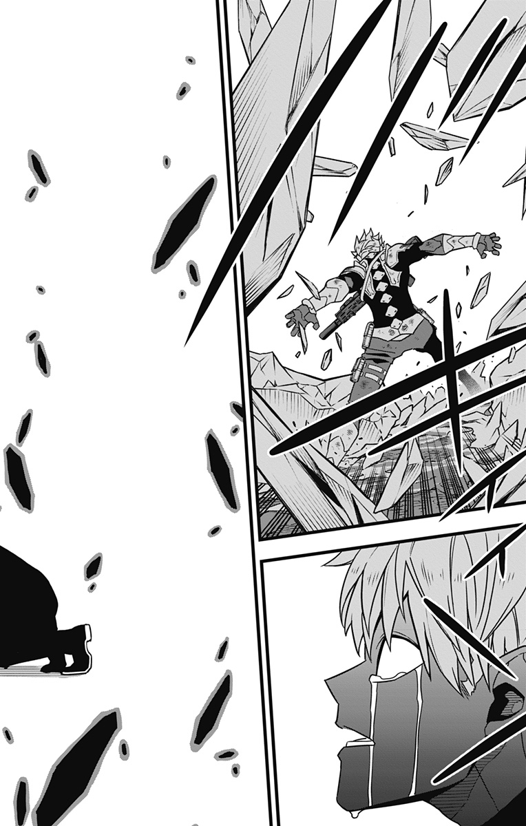 怪獣8号 Chap 62 - Next Chap 63