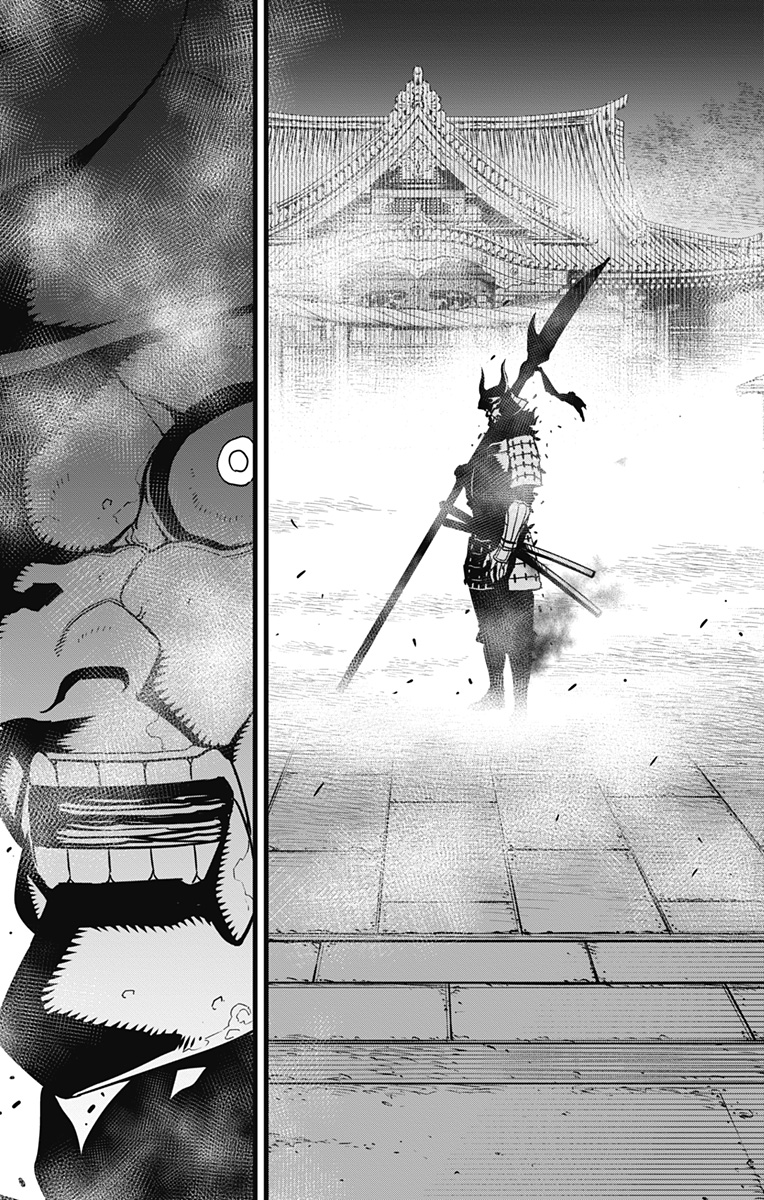 怪獣8号 Chap 66 - Next Chap 67