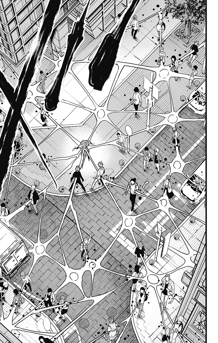 怪獣8号 Chap 69 - Next Chap 70