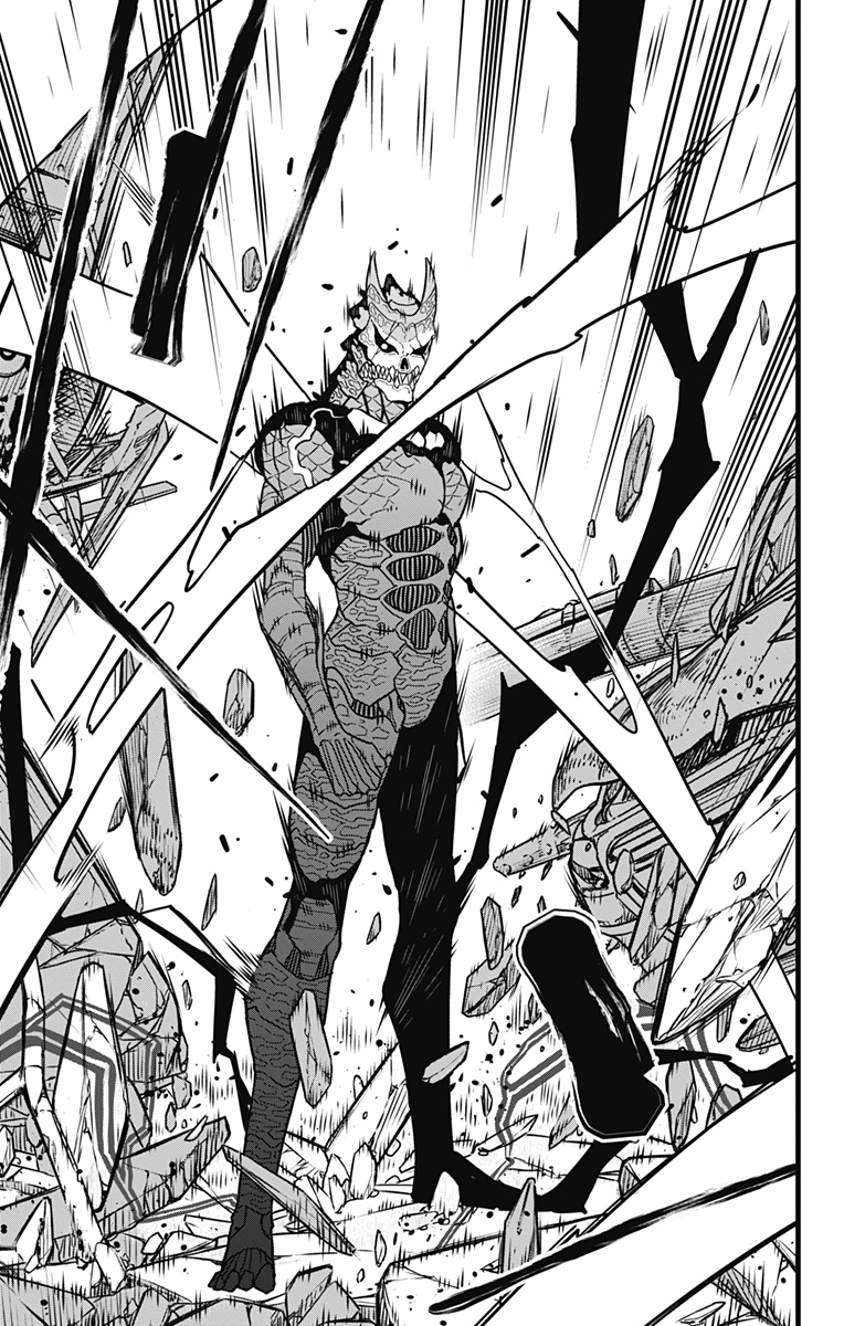 怪獣8号 Chap 83 - Next Chap 84