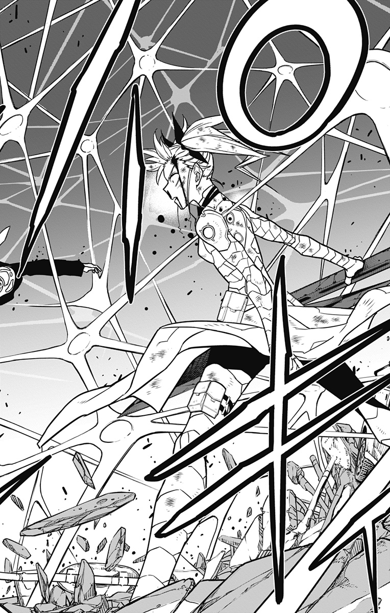 怪獣8号 Chap 80 - Next Chap 81