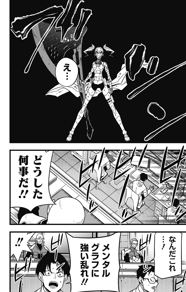 怪獣8号 Chap 80 - Next Chap 81