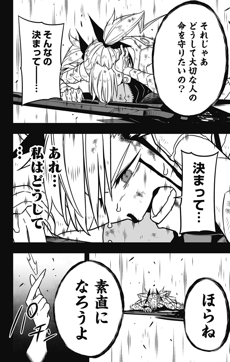 怪獣8号 Chap 80 - Next Chap 81