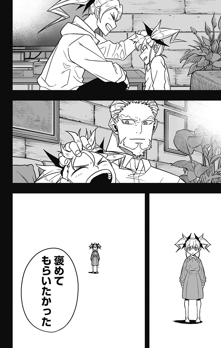 怪獣8号 Chap 80 - Next Chap 81