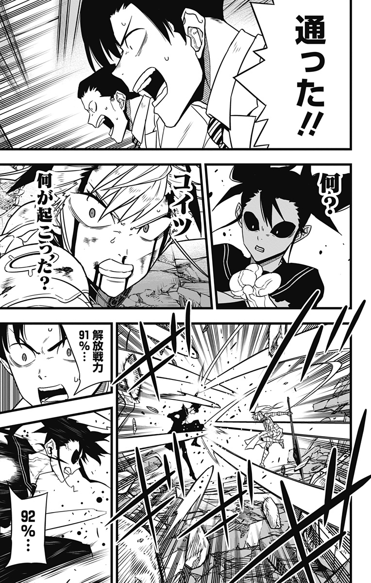 怪獣8号 Chap 80 - Next Chap 81