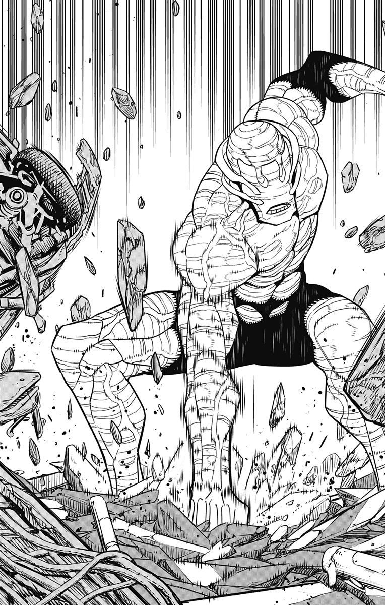 怪獣8号 Chap 82 - Next Chap 83