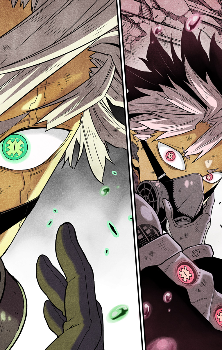 怪獣8号 Chap 87 - Next Chap 88