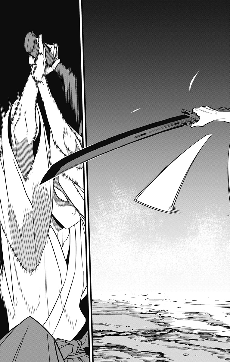 怪獣8号 Chap 89 - Next Chap 90