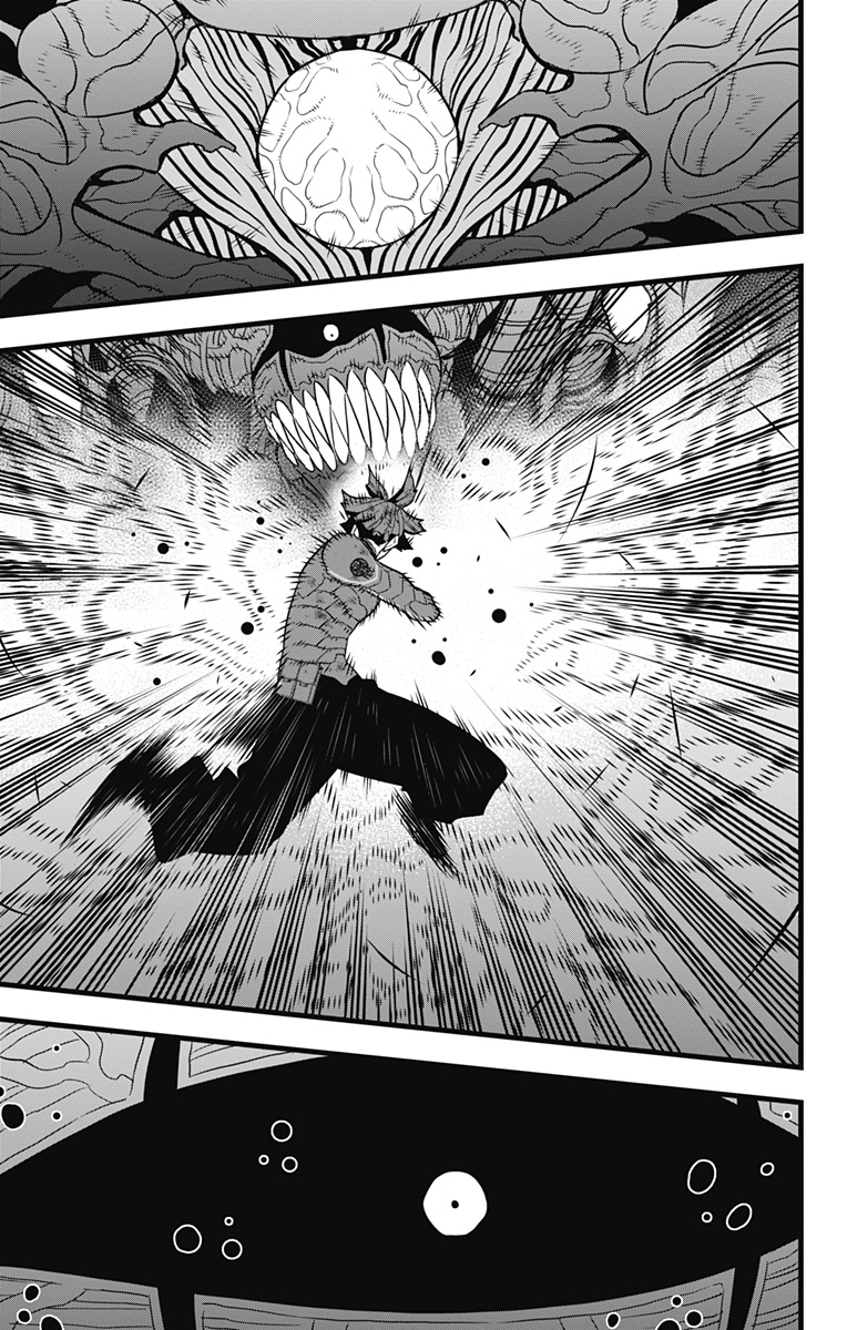 怪獣8号 Chap 93 - Next Chap 94