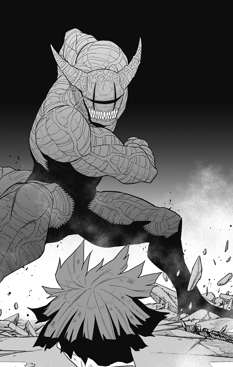 怪獣8号 Chap 90 - Next Chap 91