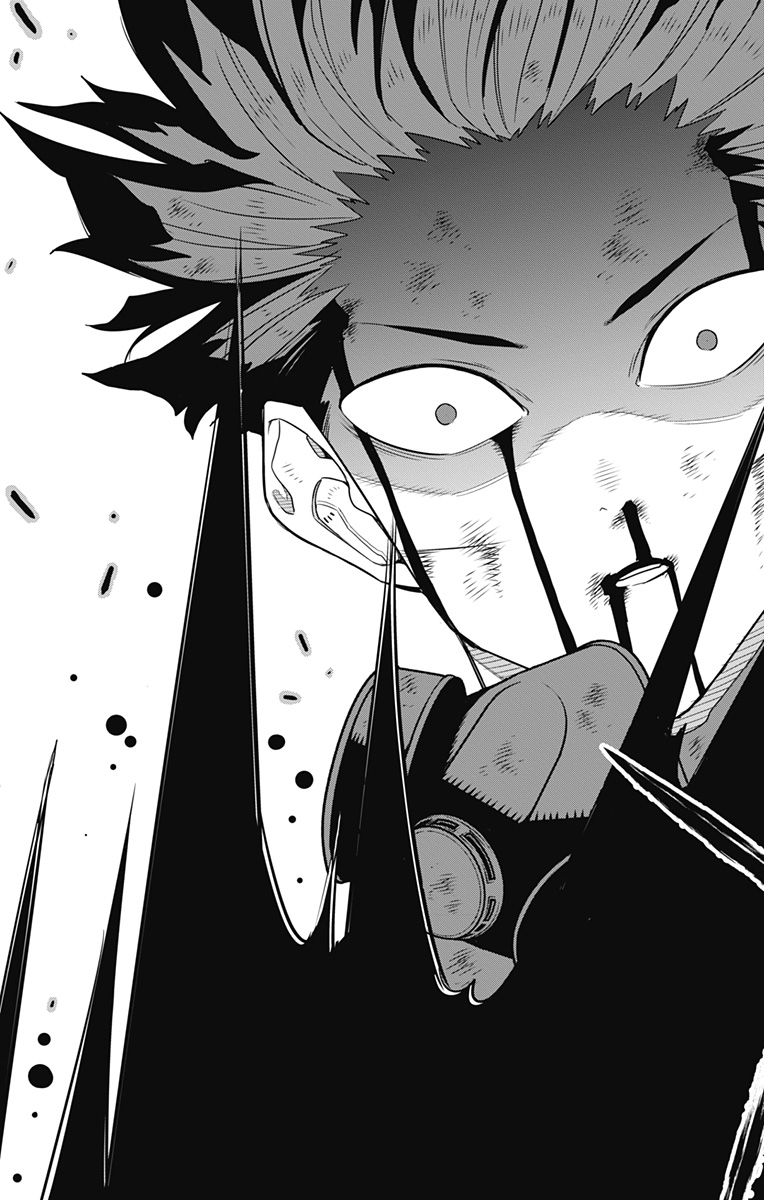 怪獣8号 Chap 91 - Next Chap 92