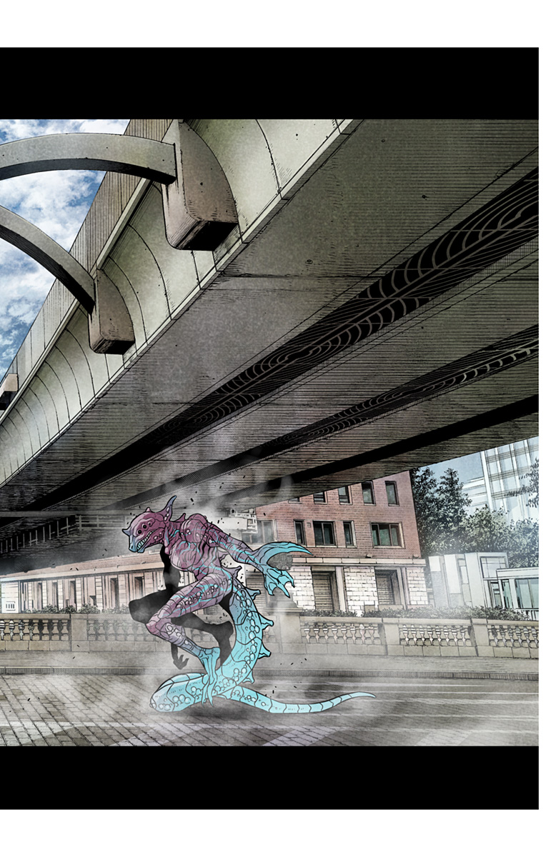 怪獣8号 Chap 92.5 - Next Chap 93.5