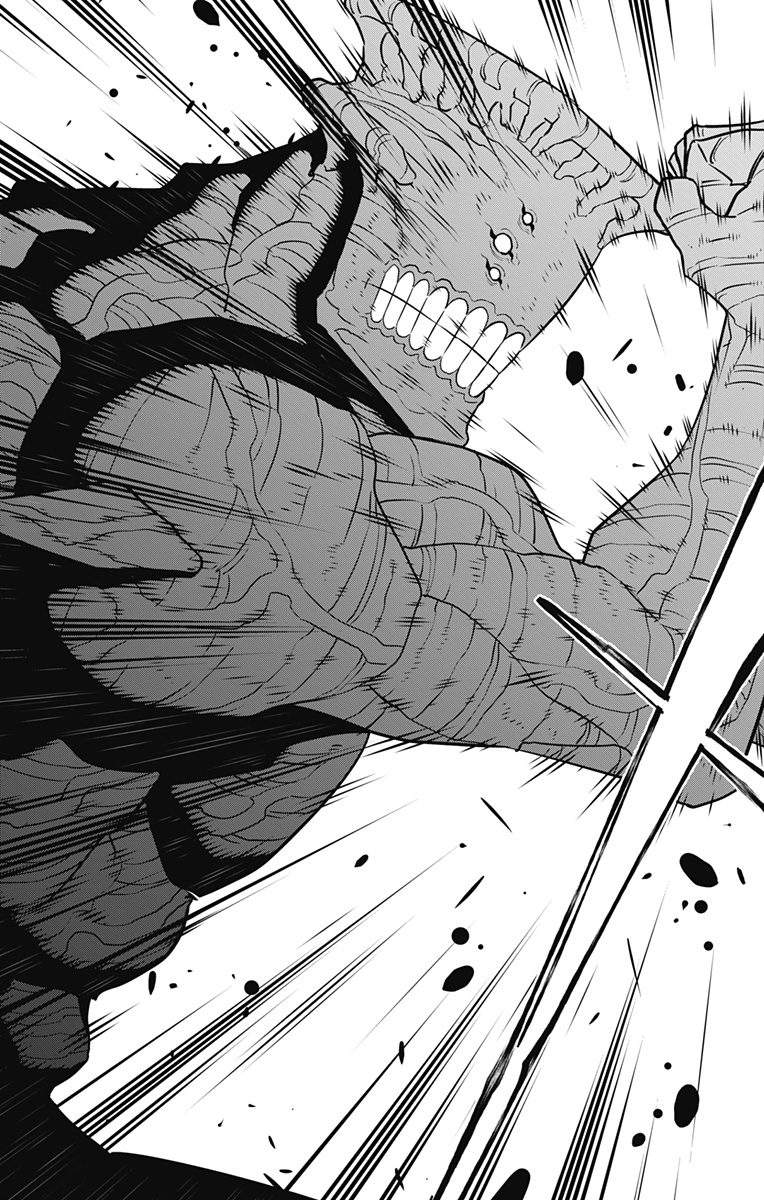 怪獣8号 Chap 105 - Next Chap 106