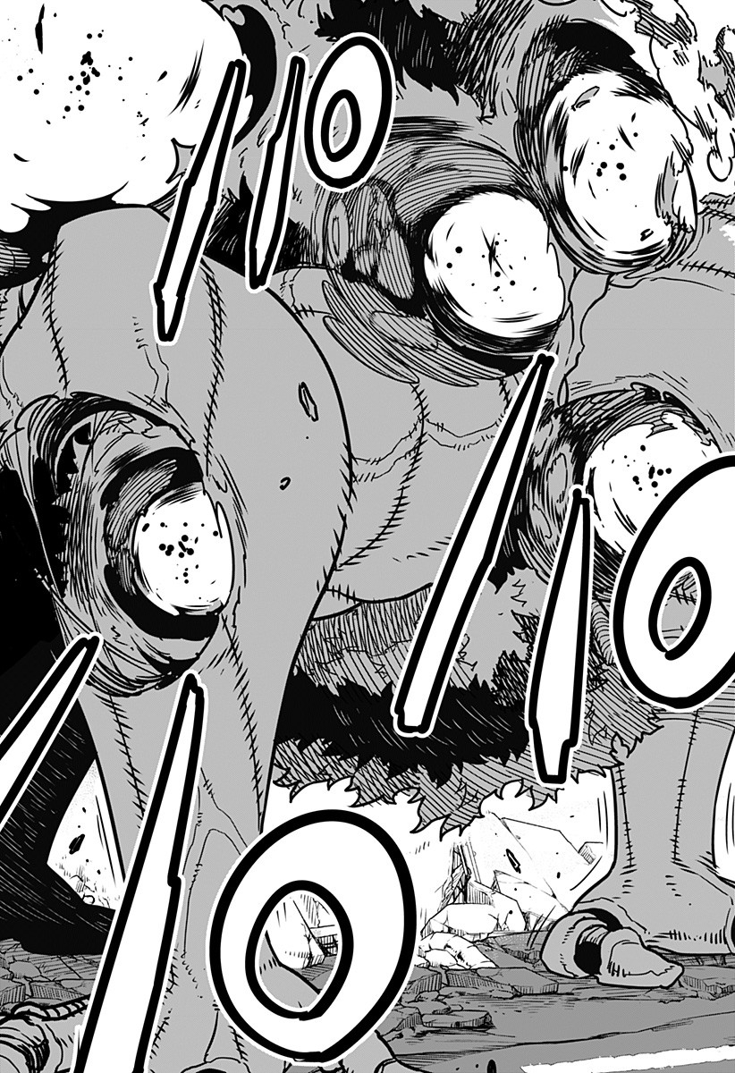 怪獣8号 Chap 1 - Next Chap 2