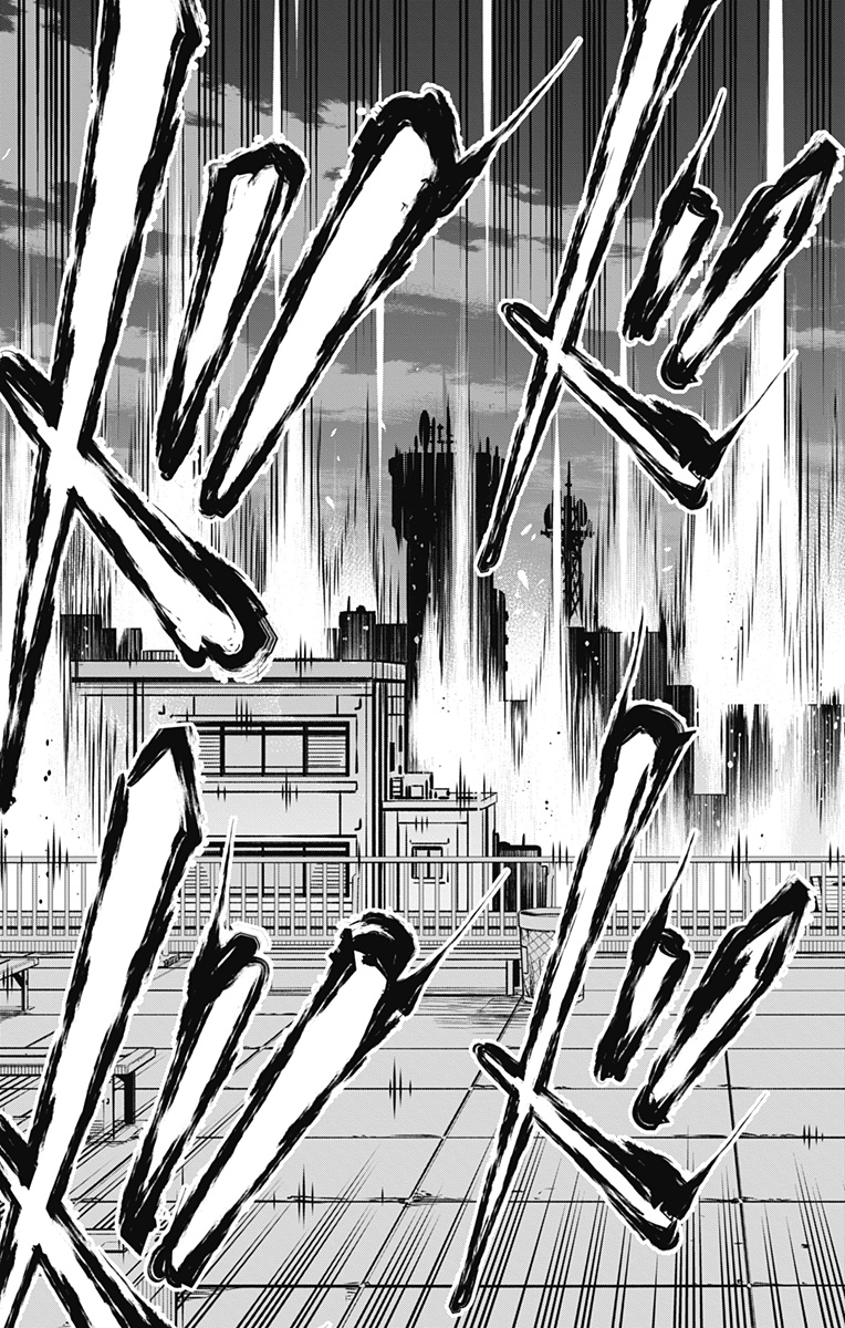 怪獣8号 Chap 24 - Next Chap 25