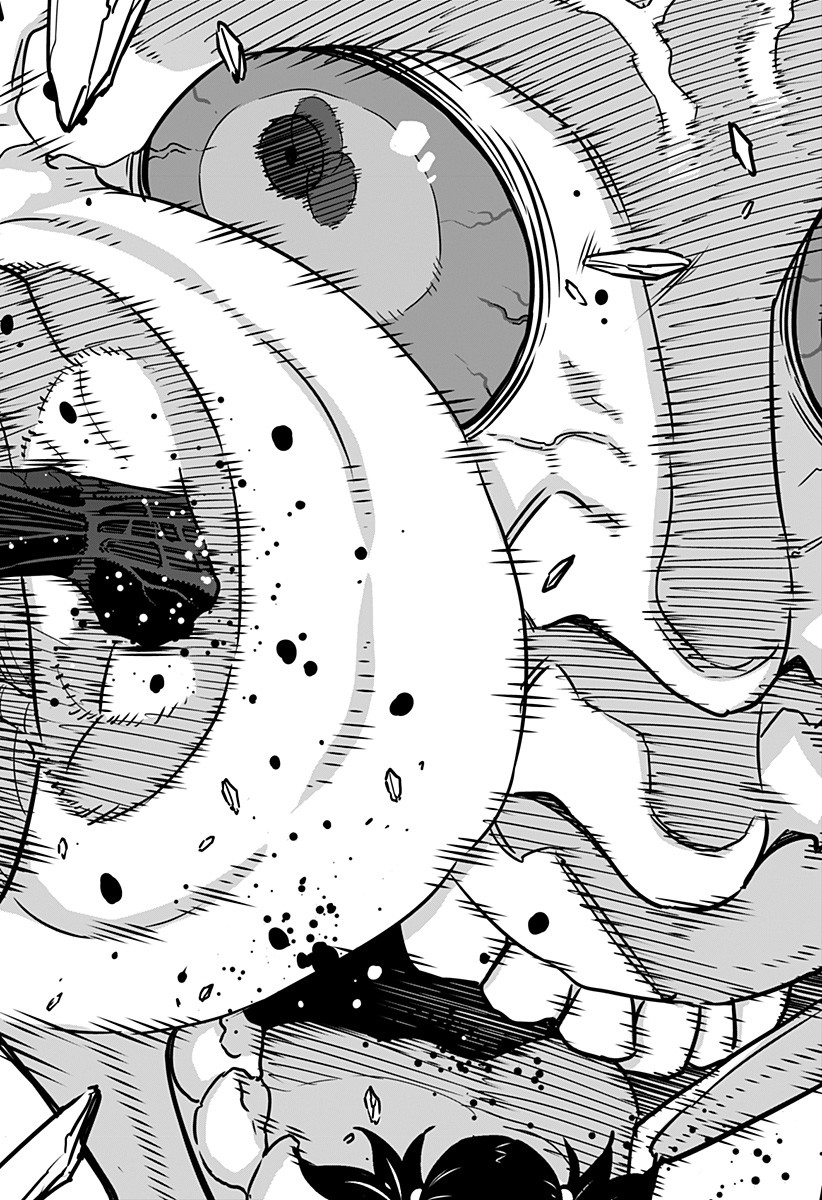 怪獣8号 Chap 2 - Next Chap 3