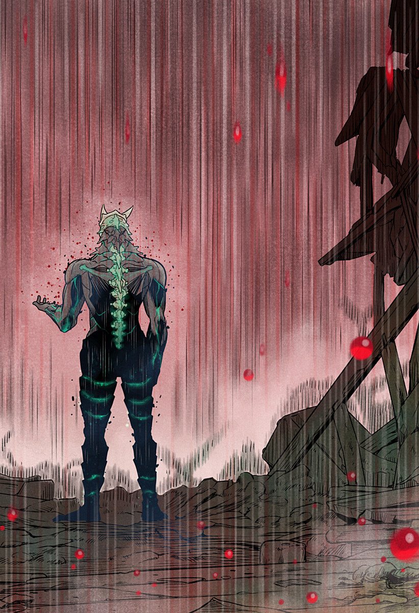 怪獣8号 Chap 2 - Next Chap 3