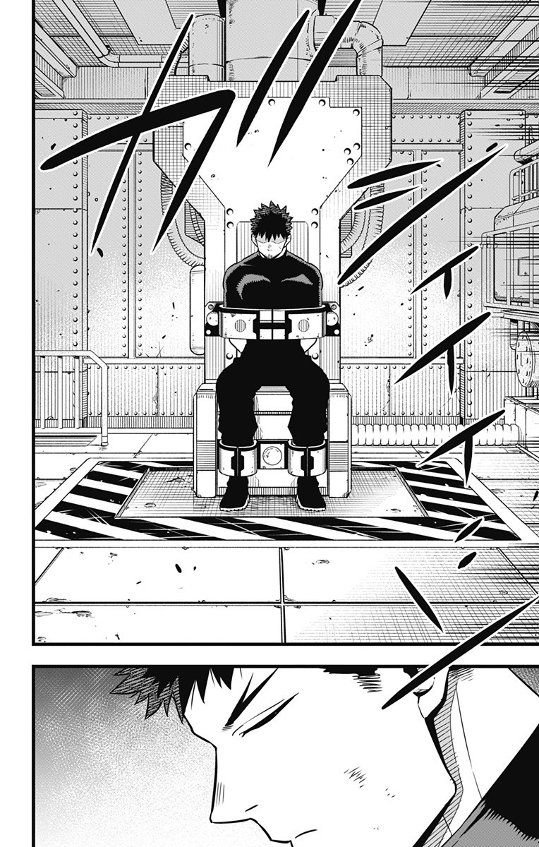 怪獣8号 Chap 33 - Next Chap 34