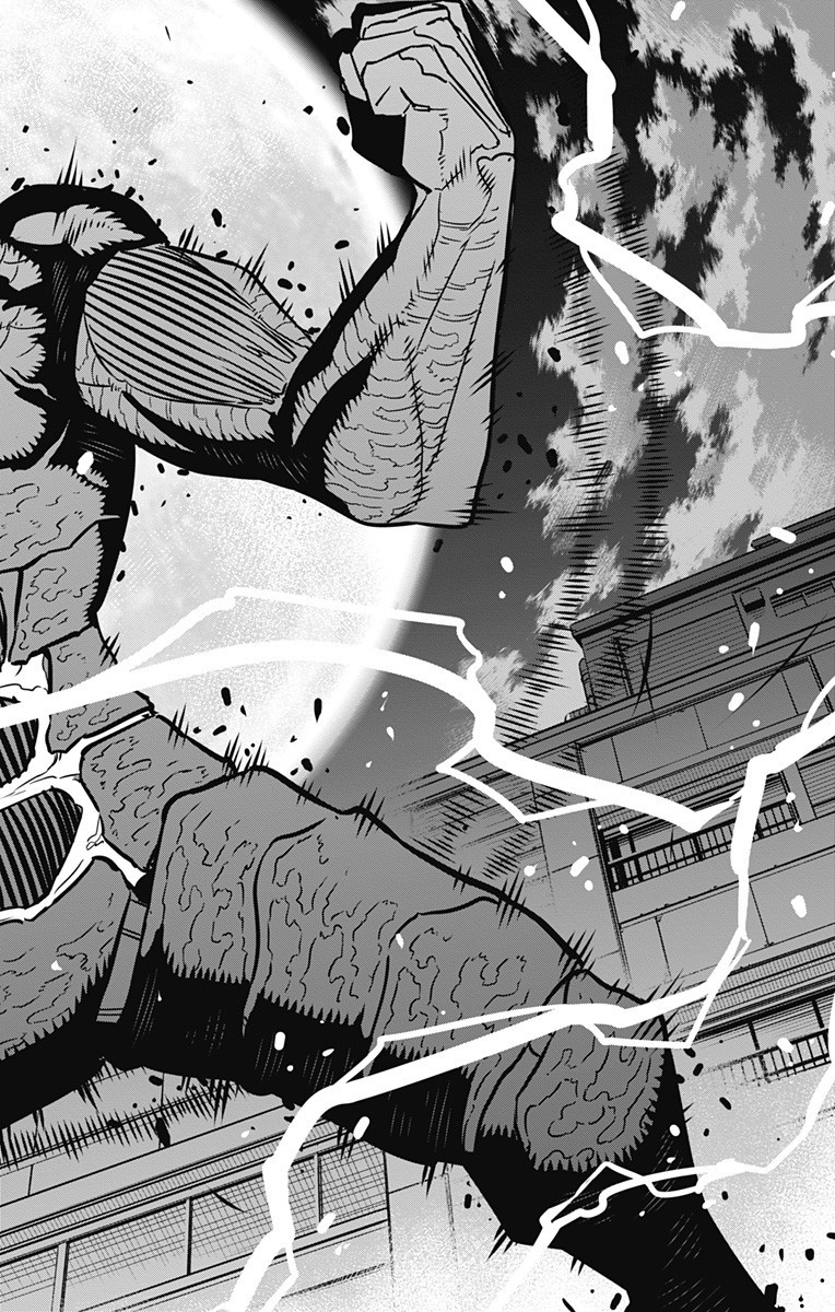 怪獣8号 Chap 31 - Next Chap 32