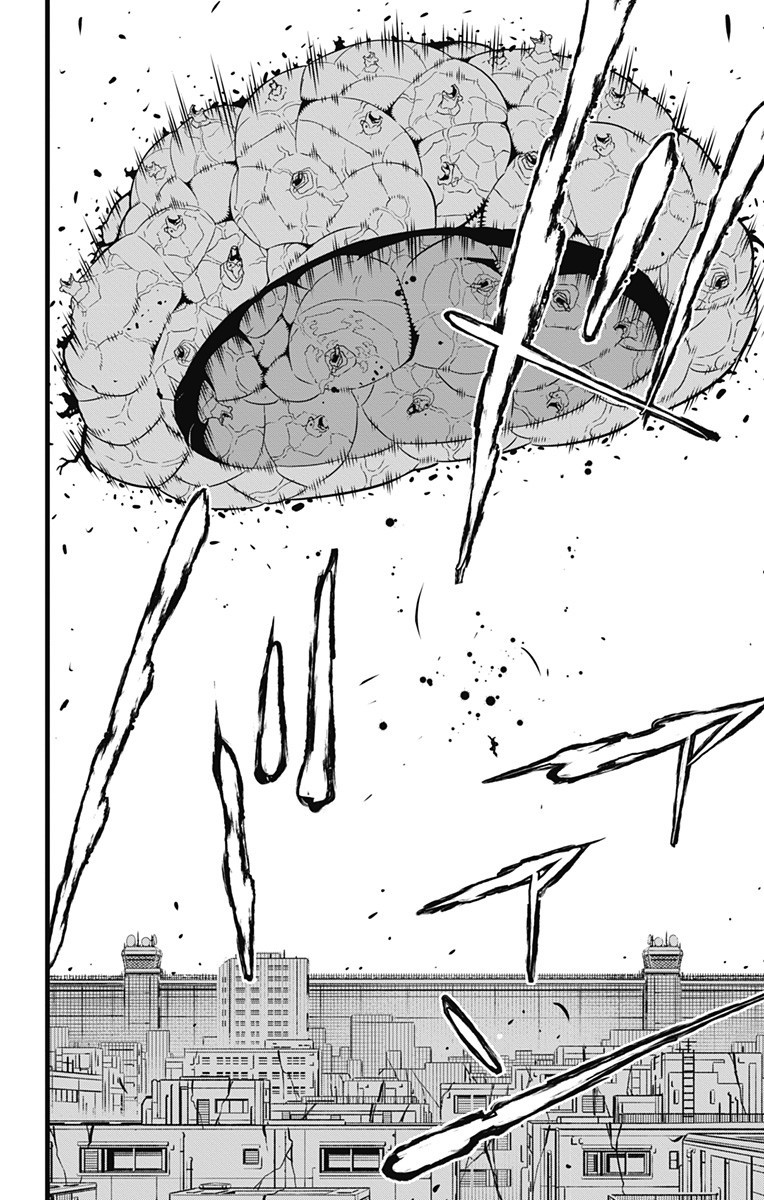 怪獣8号 Chap 32 - Next Chap 33