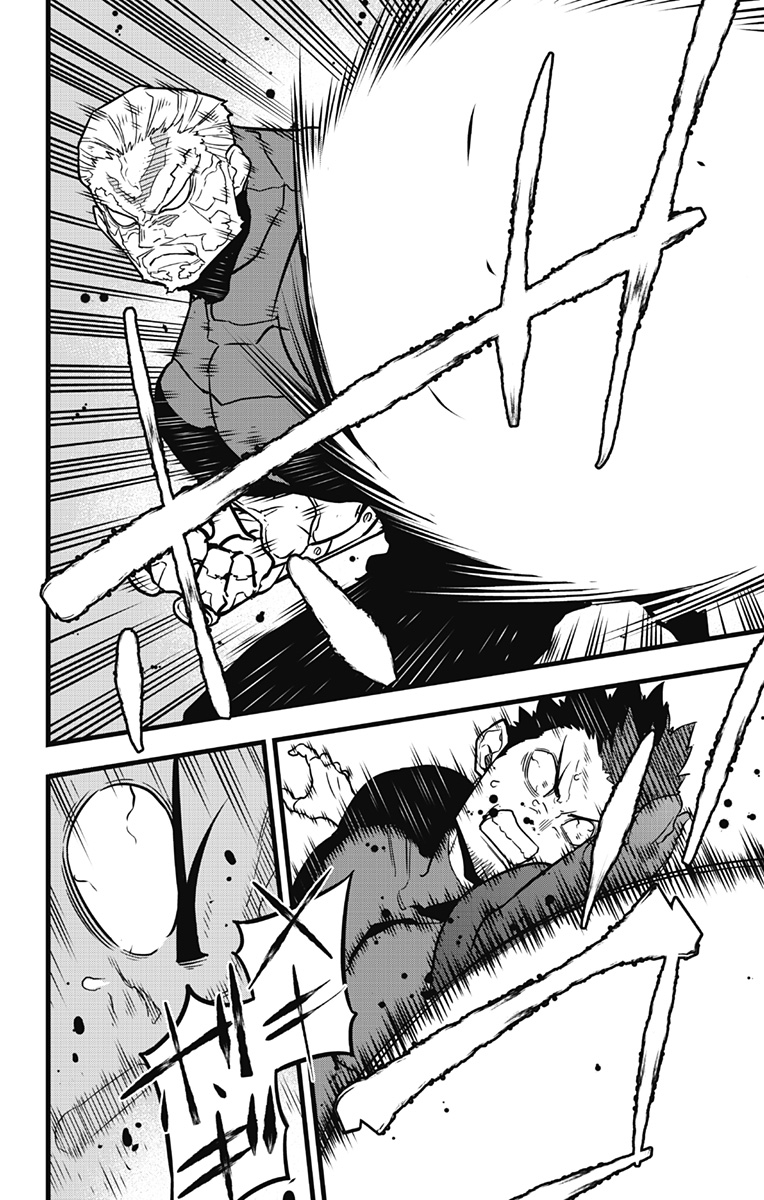 怪獣8号 Chap 35 - Next Chap 36