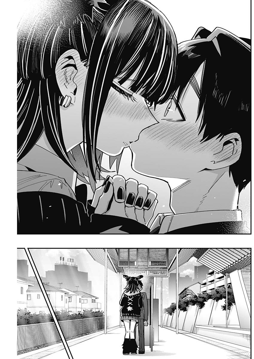 君のことが大大大大大好きな100人の彼女 Chap 169 - Next Chap 170