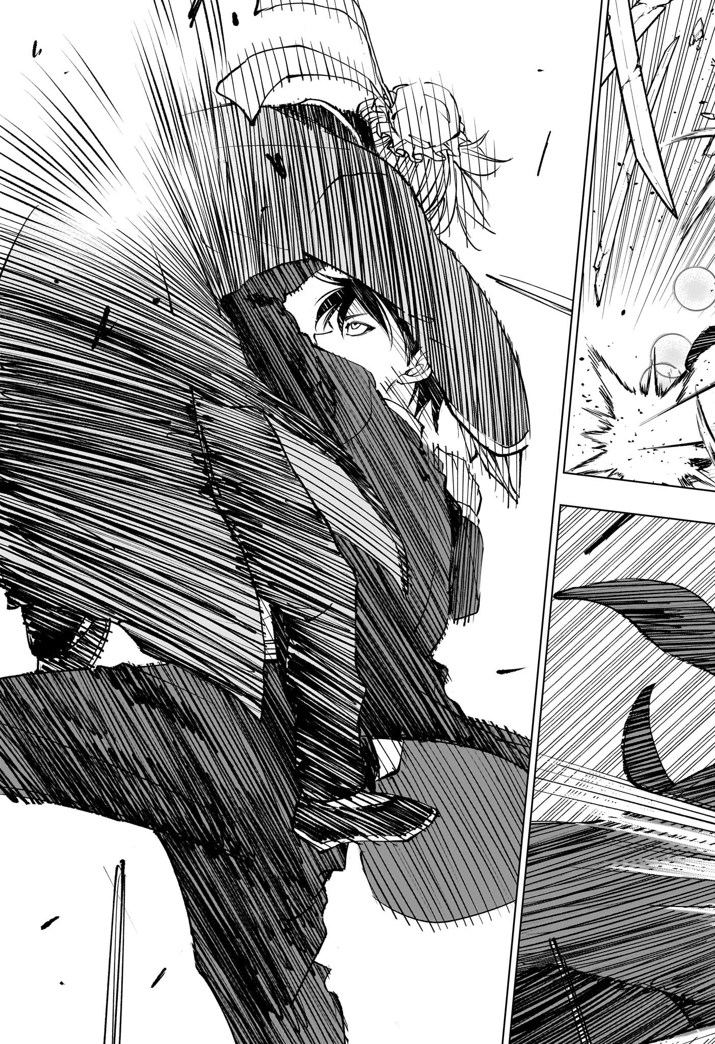 キルアオ Chap 113 - Next Chap 114