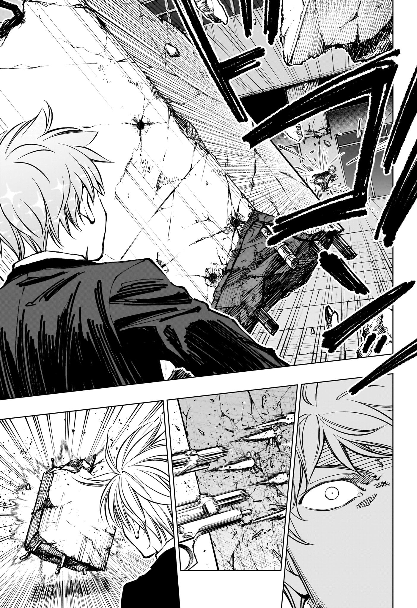 キルアオ Chap 87 - Next Chap 88