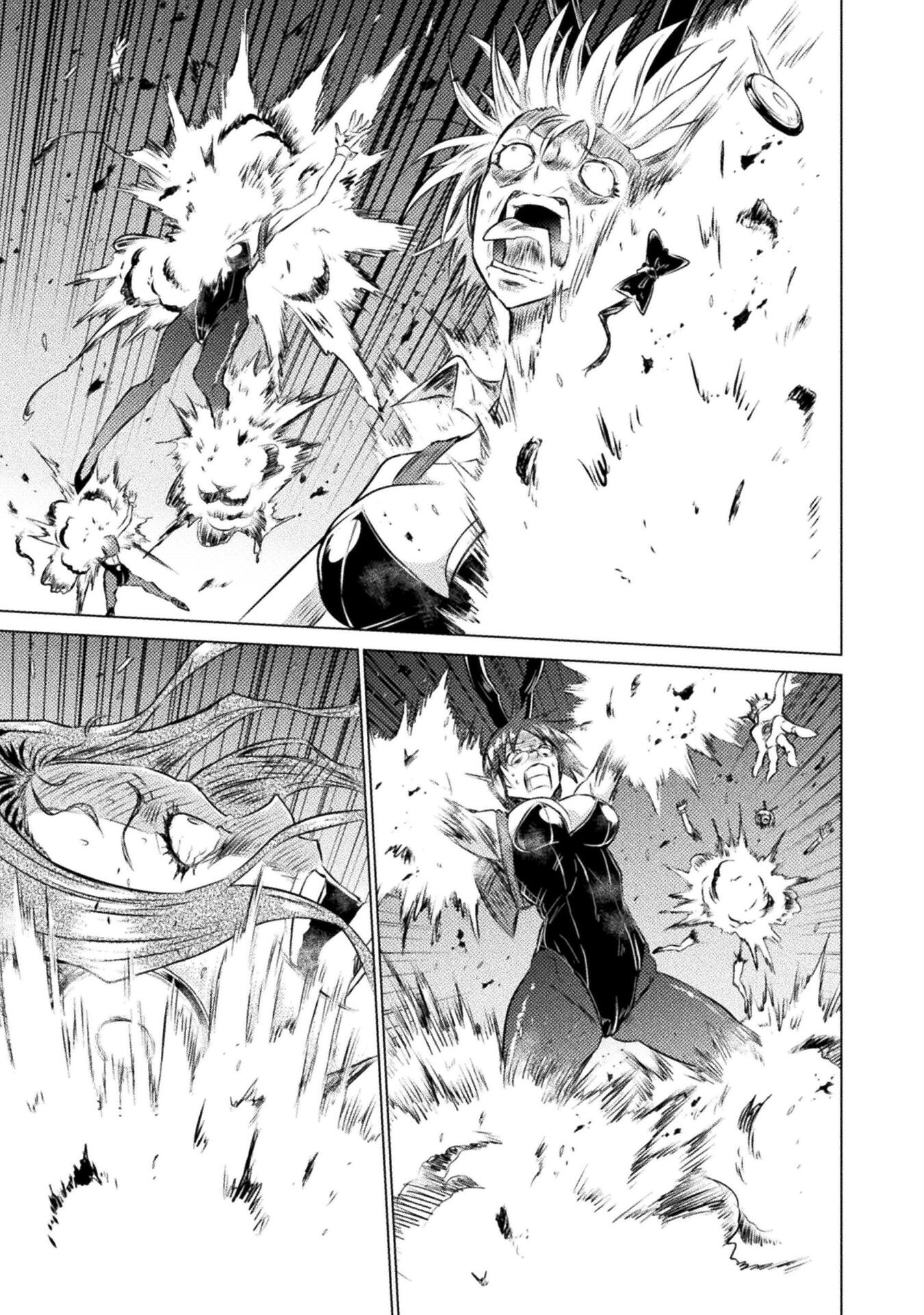 異世界喰滅のサメ Chap 26 - Next Chap 27