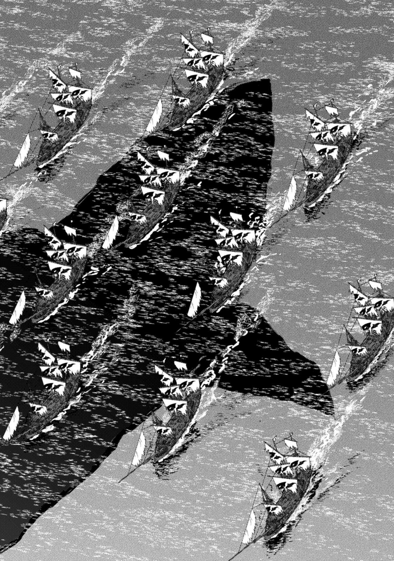 異世界喰滅のサメ Chap 37 - Next Chap 38