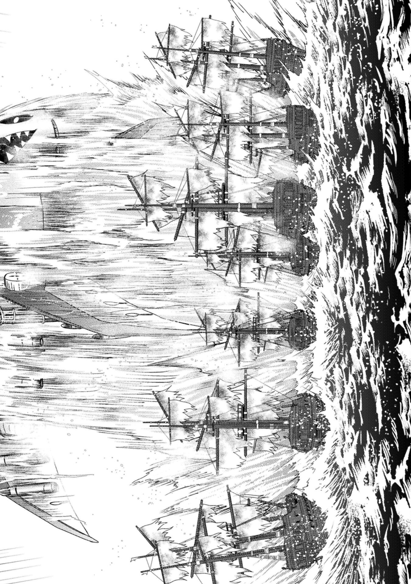 異世界喰滅のサメ Chap 37 - Next Chap 38