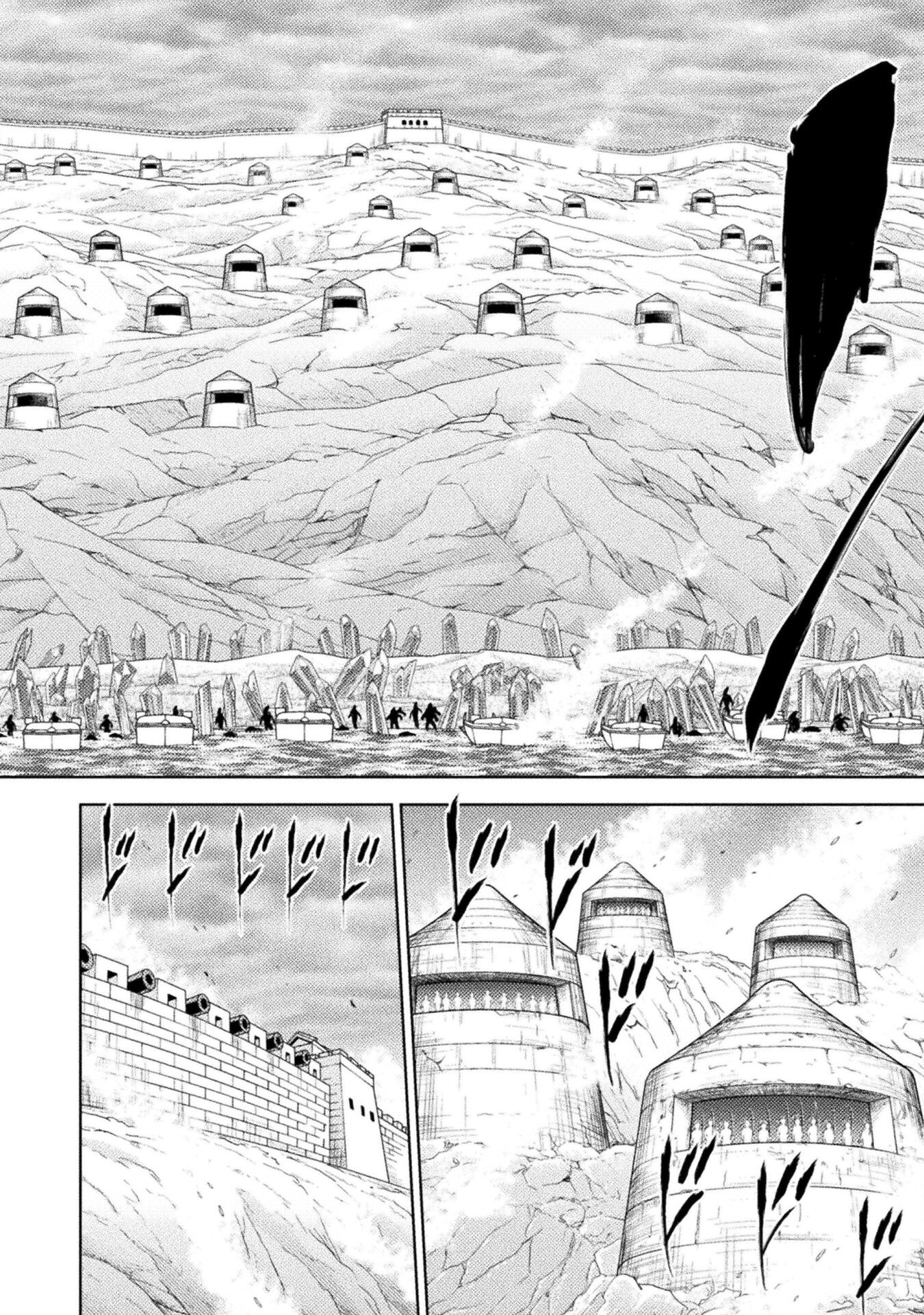 異世界喰滅のサメ Chap 34 - Next Chap 35