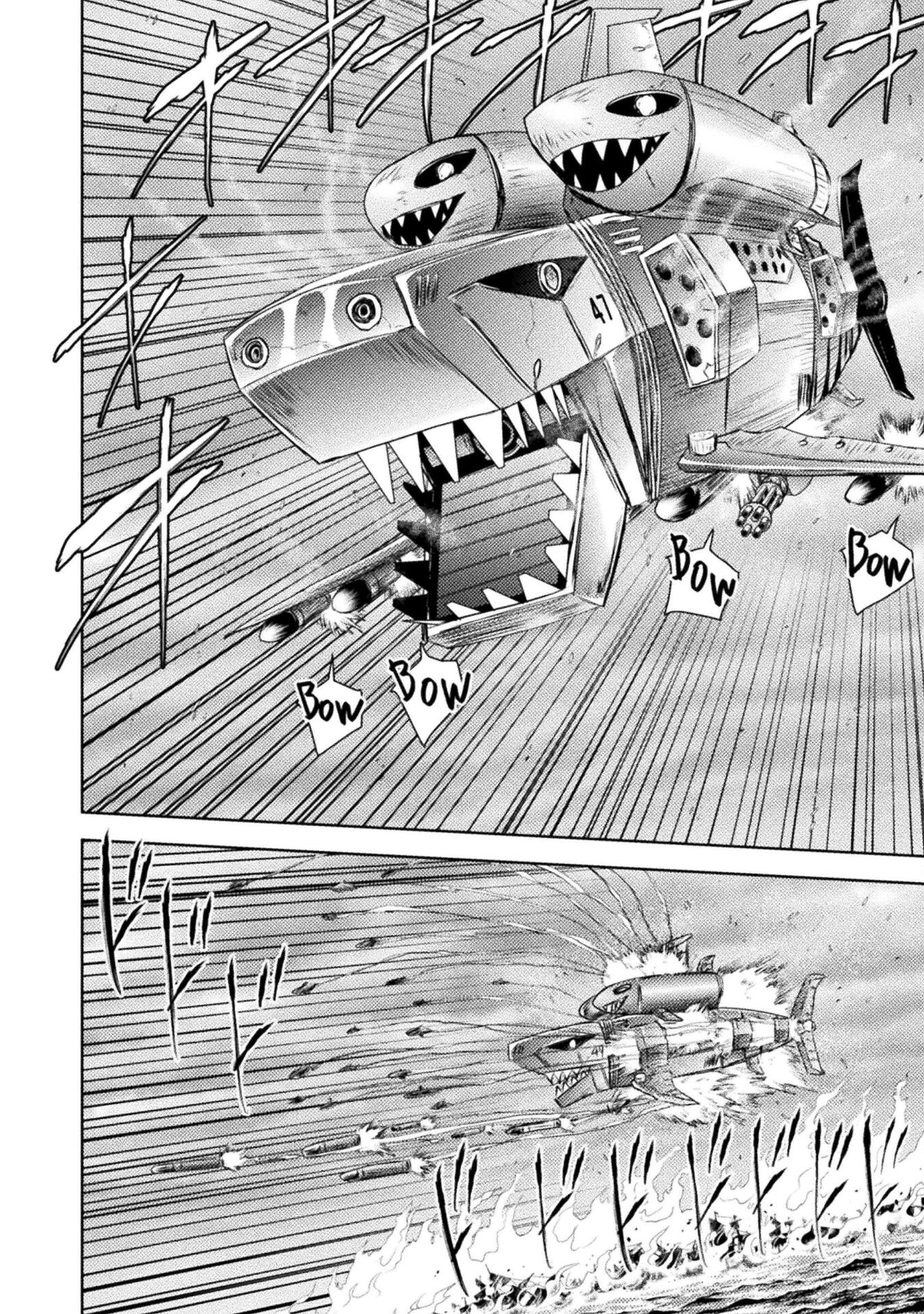 異世界喰滅のサメ Chap 38 - Next Chap 39