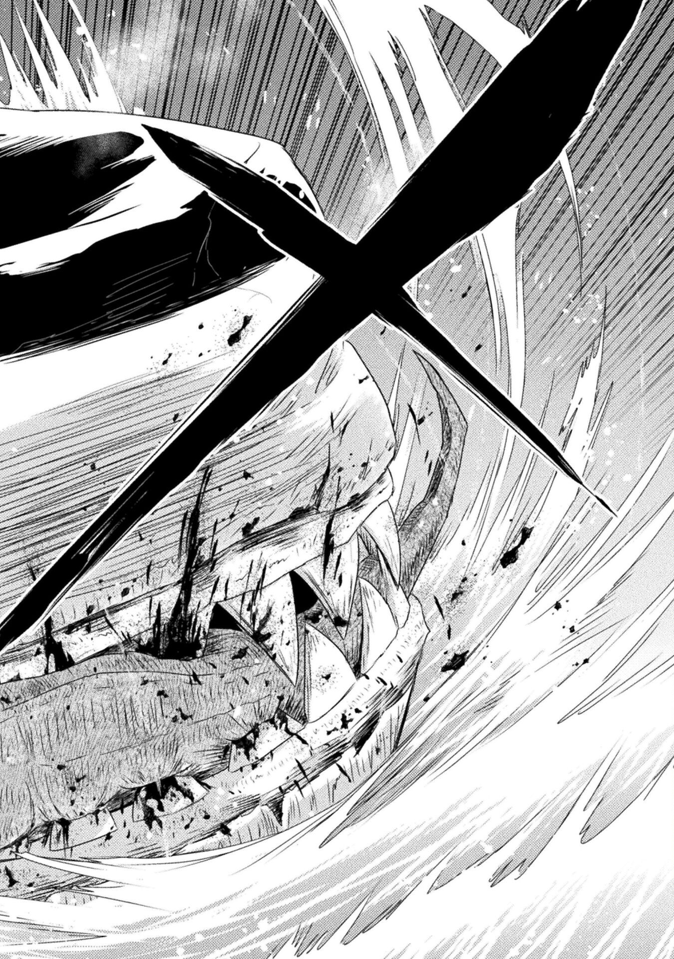 異世界喰滅のサメ Chap 32 - Next Chap 33