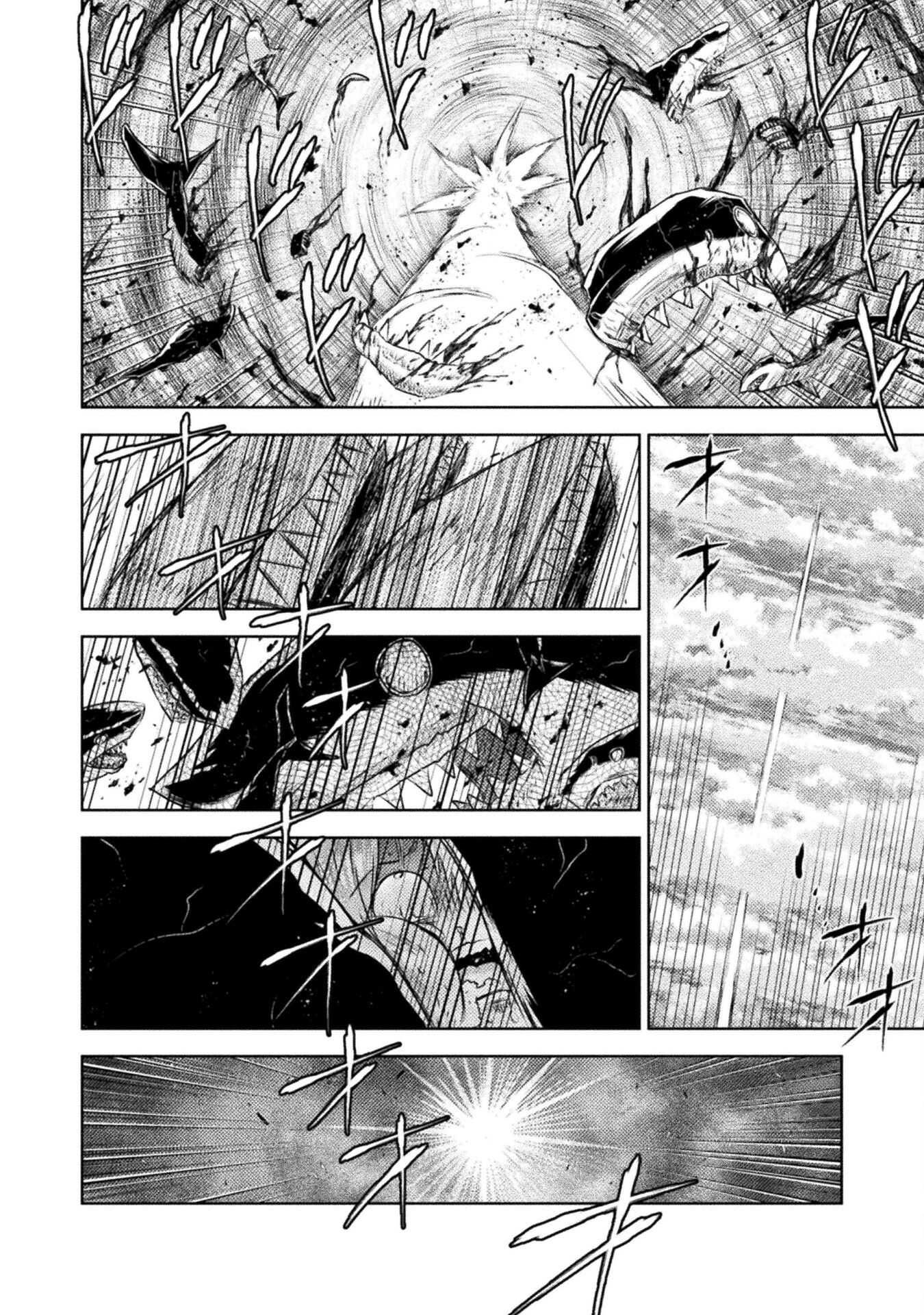 異世界喰滅のサメ Chap 44 - Next Chap 45