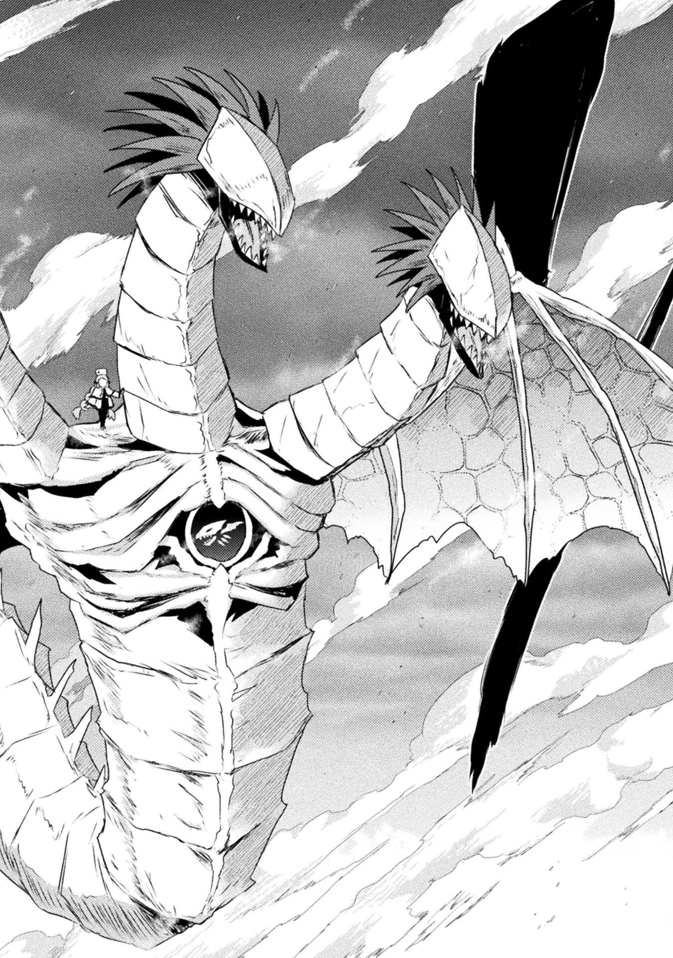 異世界喰滅のサメ Chap 40 - Next Chap 41