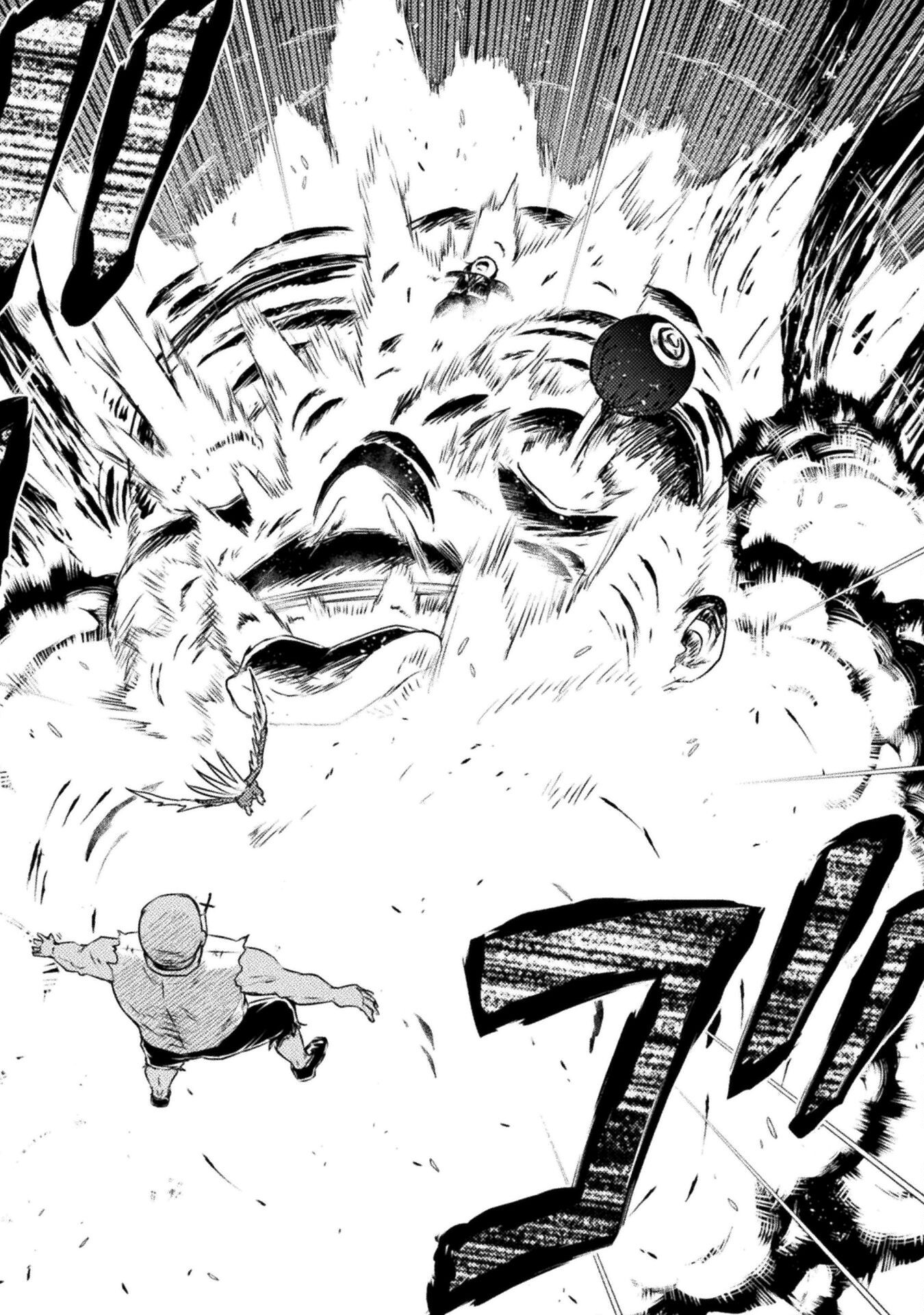 異世界喰滅のサメ Chap 43 - Next Chap 44