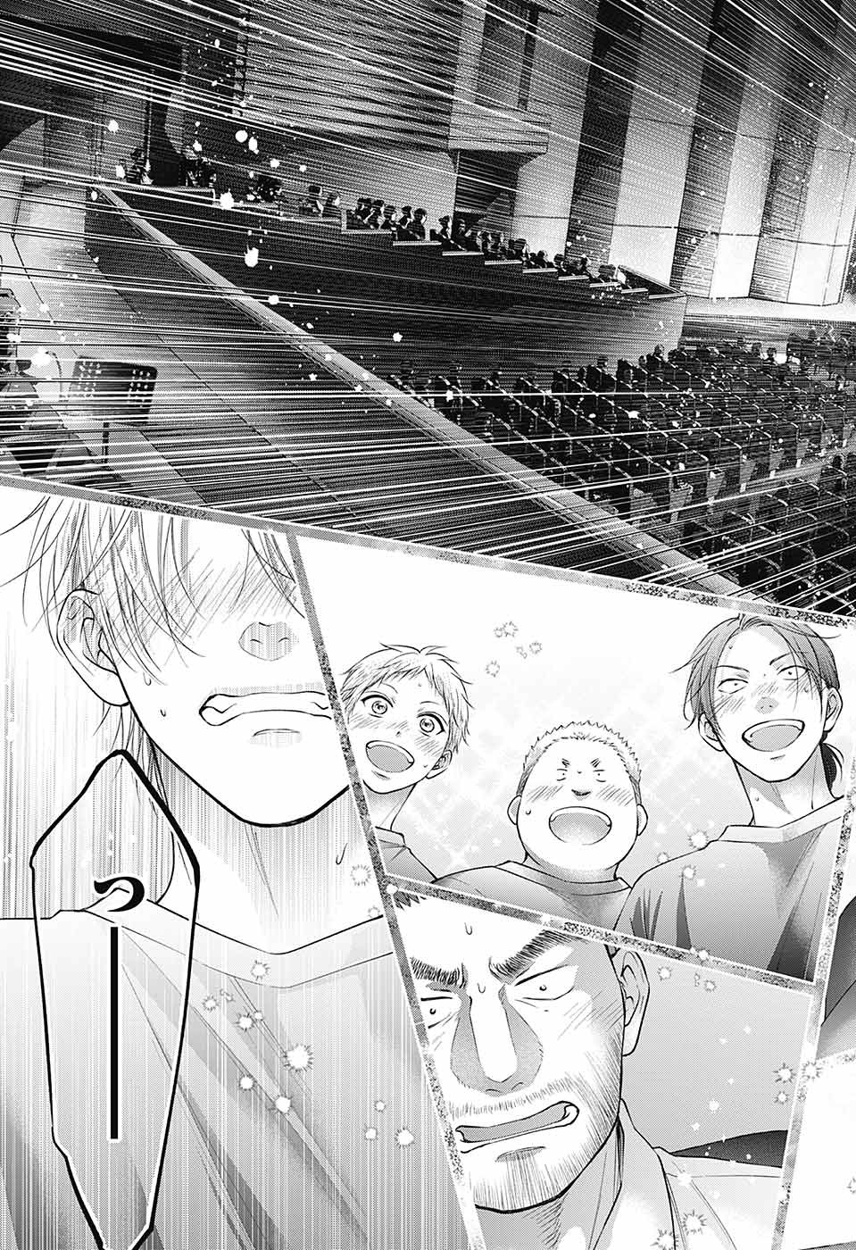 この音とまれ! Chap 118 - Next Chap 119