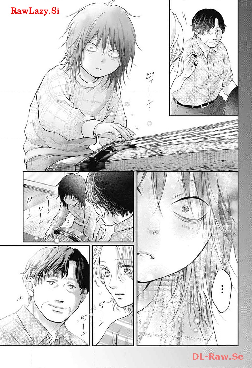 この音とまれ! Chap 130 - Next Chap 131