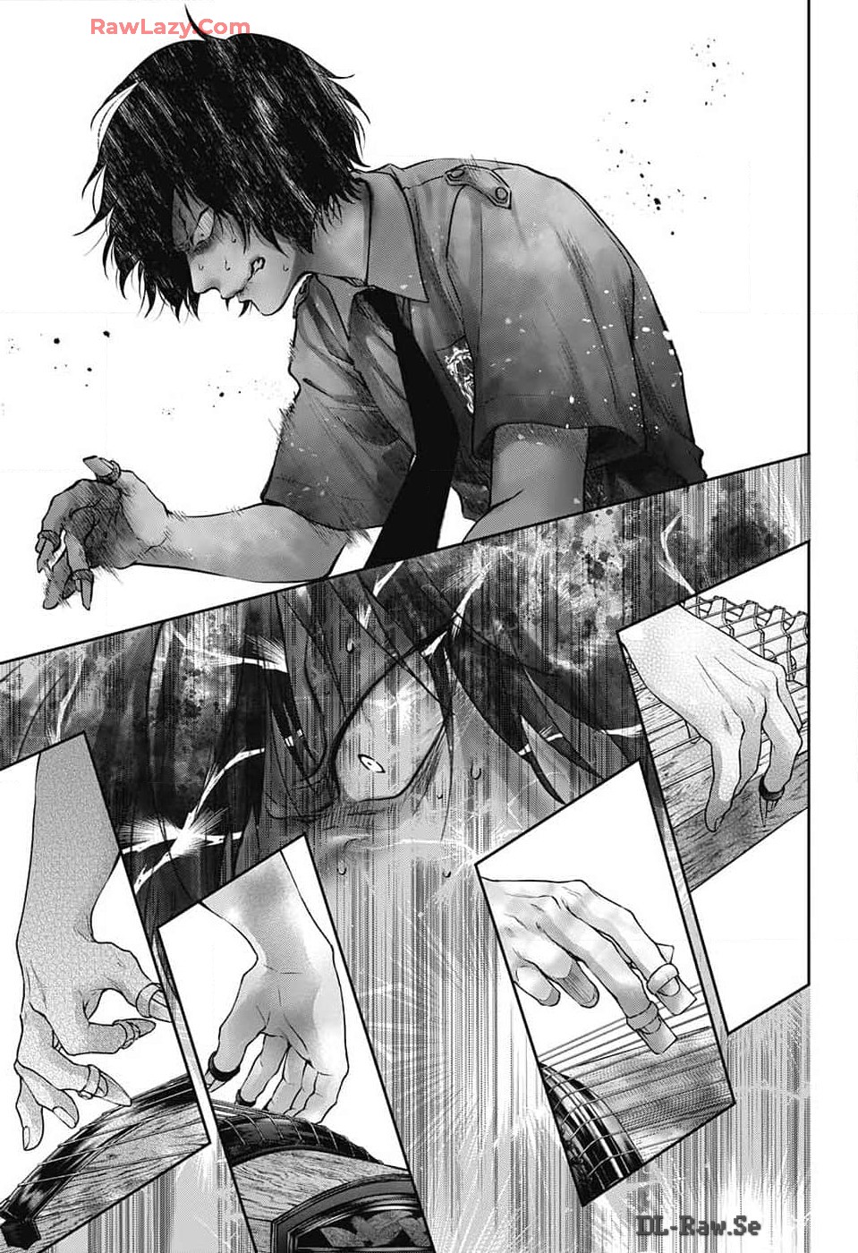 この音とまれ! Chap 134 - Next Chap 135