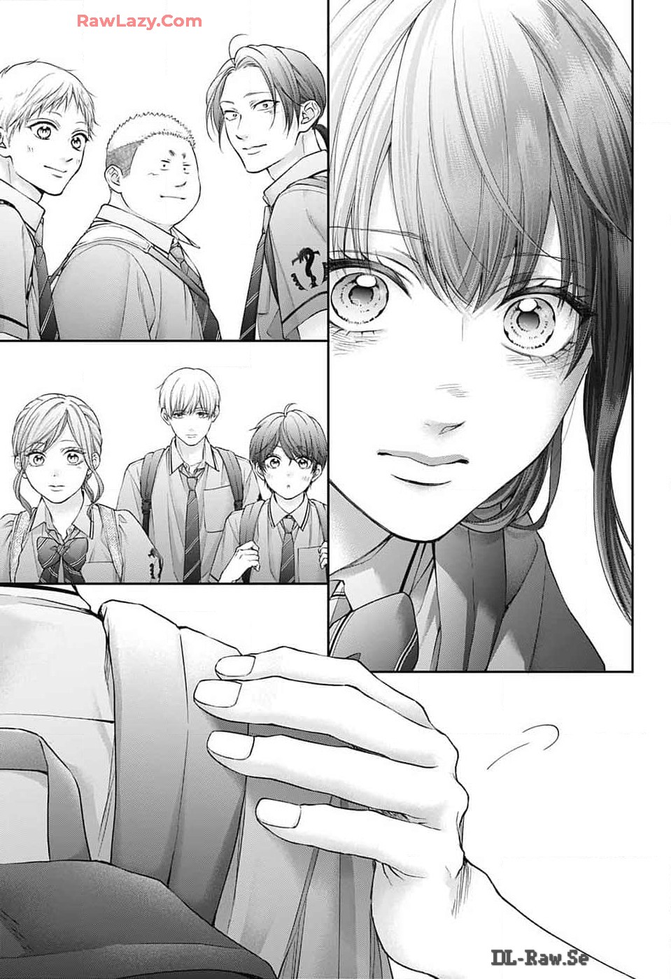 この音とまれ! Chap 135 - Next Chap 136