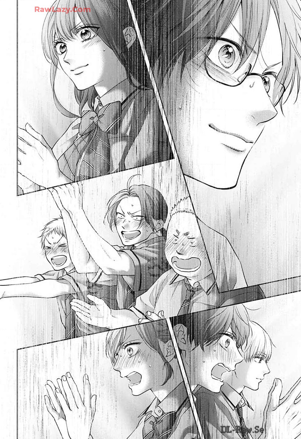この音とまれ! Chap 135 - Next Chap 136