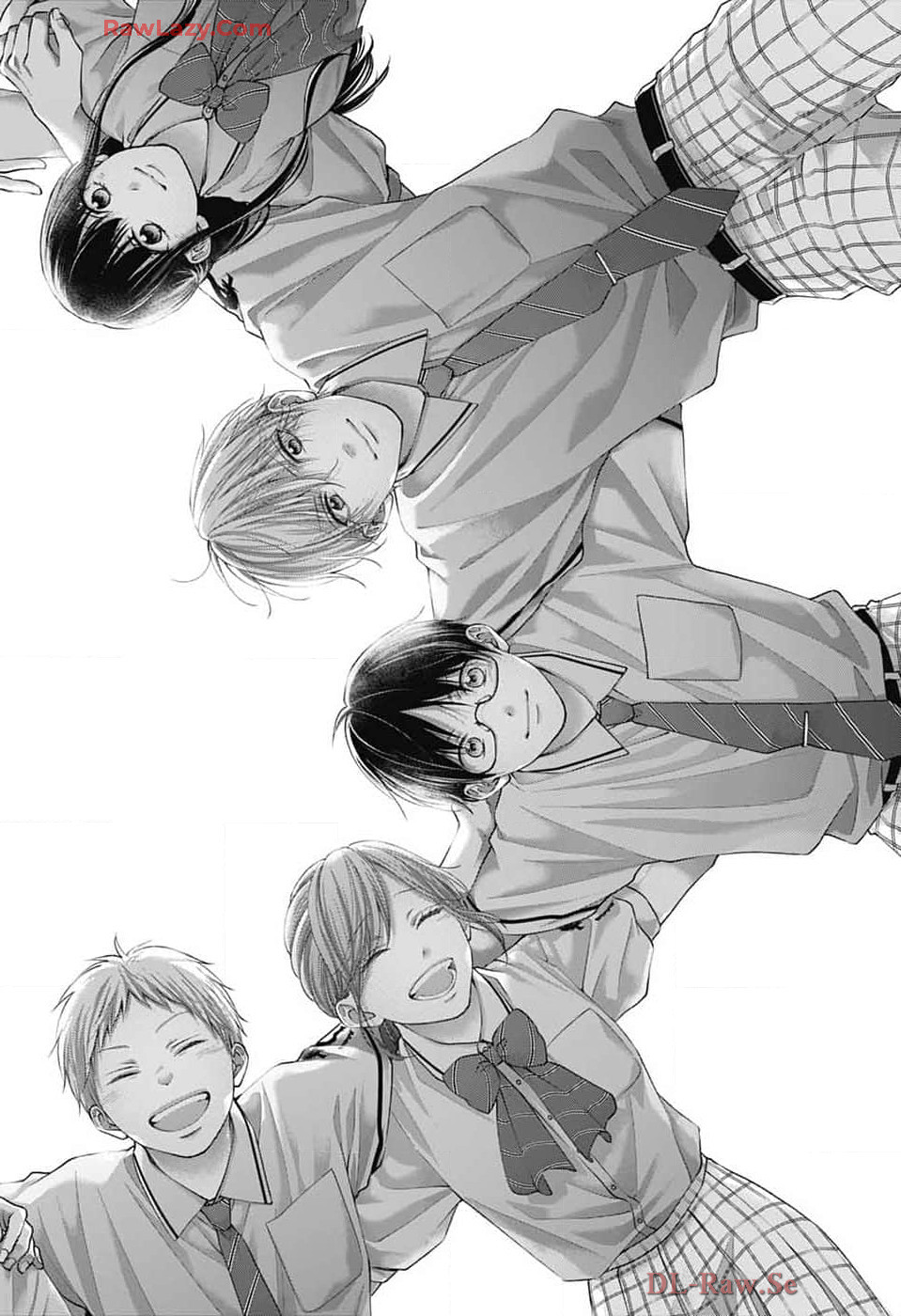 この音とまれ! Chap 137 - Next Chap 138