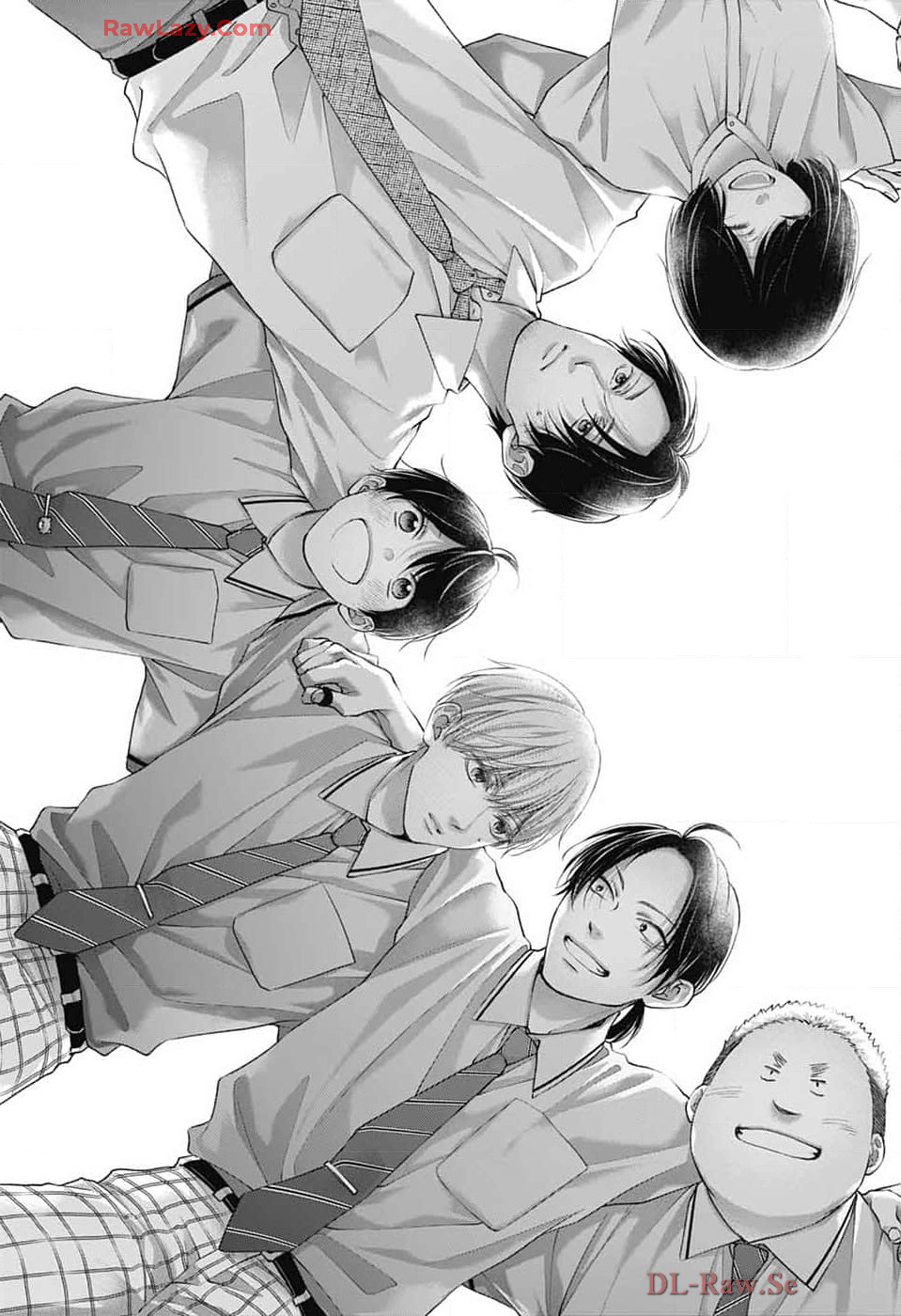 この音とまれ! Chap 137 - Next Chap 138