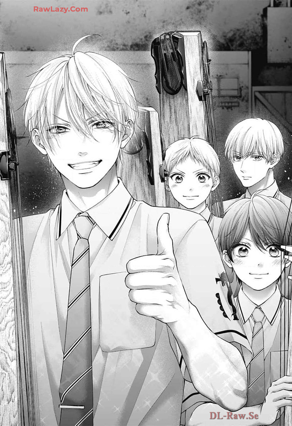 この音とまれ! Chap 137 - Next Chap 138