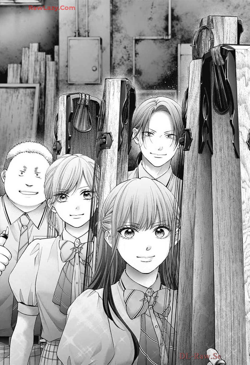 この音とまれ! Chap 137 - Next Chap 138